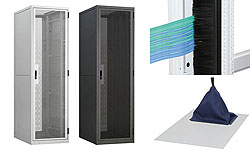 データセンターラック SDRシリーズ※新製品