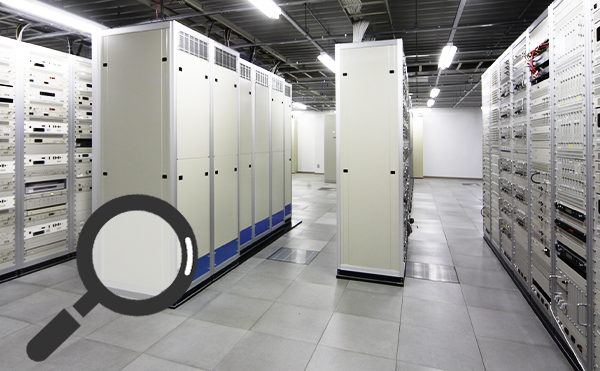 ココを押さえて！【ラック導入前の現地調査】