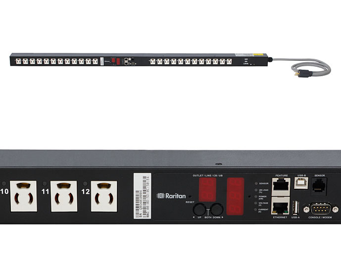 次世代iPDU PX2-5000 シリーズ PX2-5472JV-A1｜19インチラック｜摂津