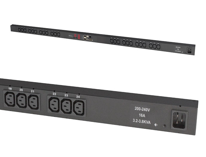 ユニットメーターiPDU PX2-1000 シリーズ PX2-1472J｜19インチラック