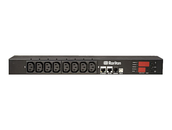 ユニットメーターiPDU PXE シリーズ PXE-1478JV｜19インチラック｜摂津