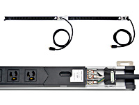 取付金具付　2系統（12口×2）