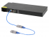 インテリジェントPDU（1Uタイプ）背面